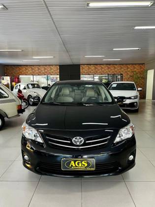 TOYOTA COROLLA 2.0 ALTIS 16V FLEX 4P AUTOMÁTICO TOYOTA COROLLA 2.0 ALTIS 16V FLEX 4P AUTOMÁTICO